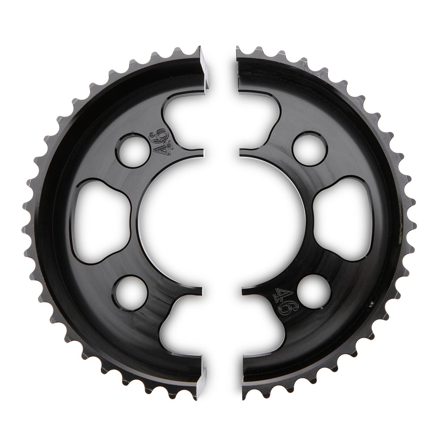 MPD Quarter Midget Axle Belt Drive Sprocket 46 Tooth