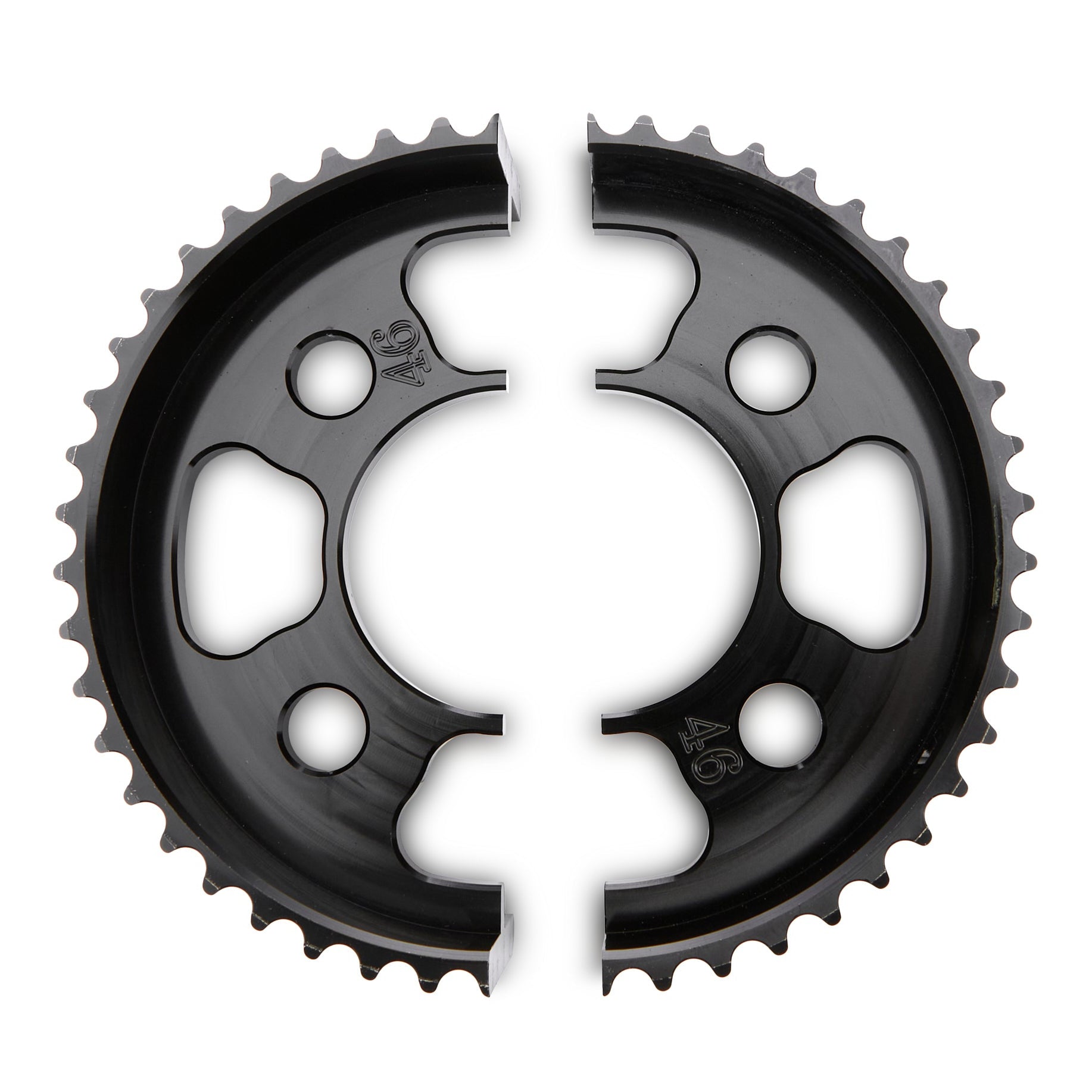 MPD Quarter Midget Axle Belt Drive Sprocket 46 Tooth