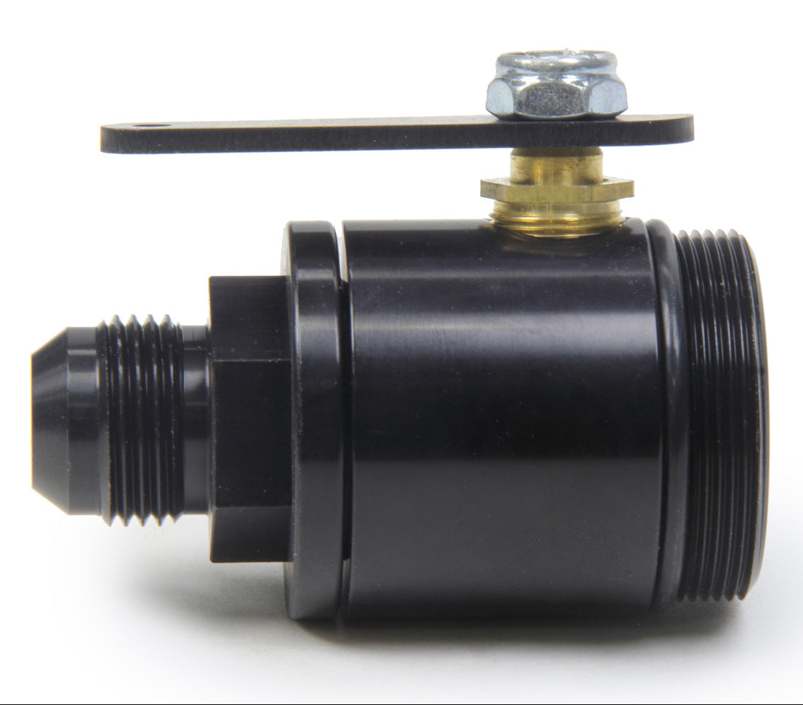 MPD Racing Fuel Shut Off Valve #12 