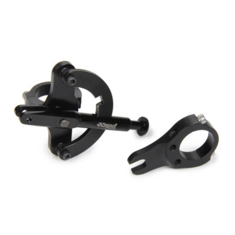 MPD Push Lock Shifter Clamp On Style 84000C