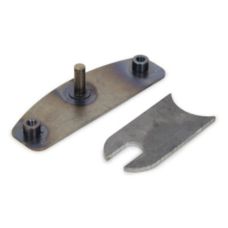 MPD Weld-On Front Plate for Shifter w/Cable Tab 84015