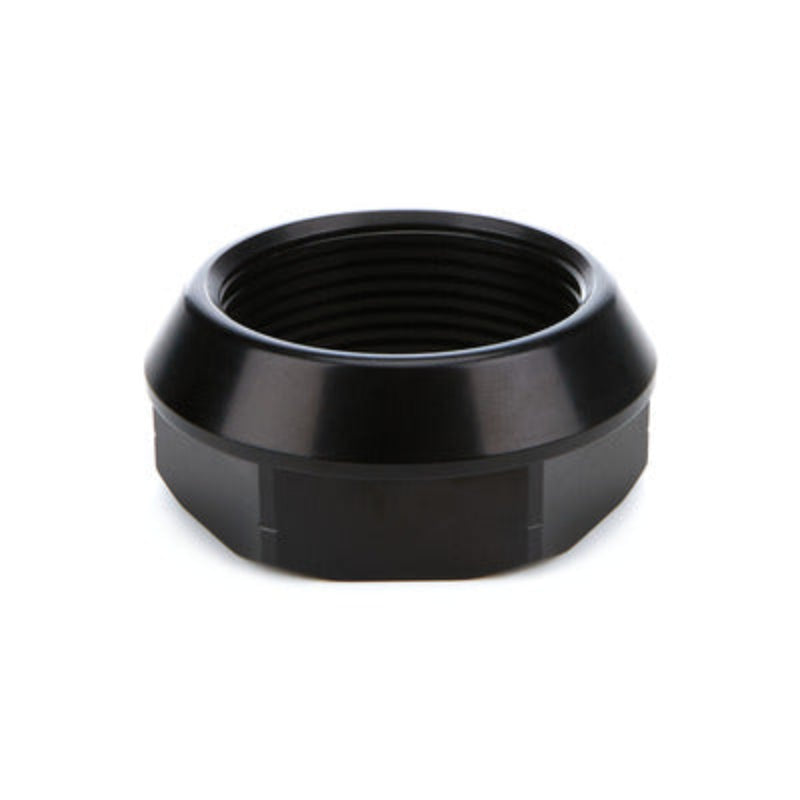 MPD Rear Axle Nut LH Thread Black Aluminum Sprint