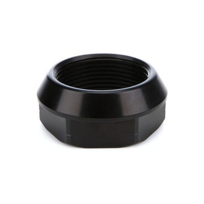 MPD Rear Axle Nut LH Thread Black Aluminum Sprint