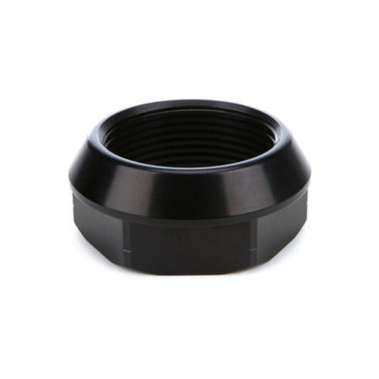 MPD Rear Axle Nut LH Thread Black Aluminum Sprint