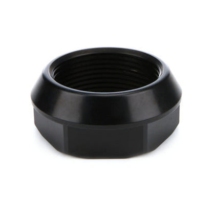 MPD Rear Axle Nut RH Thread Black Aluminum Sprint