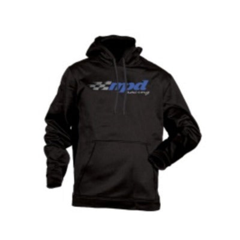 MPD Sport-Tek Hooded Sweatshirt with MPD Logo 