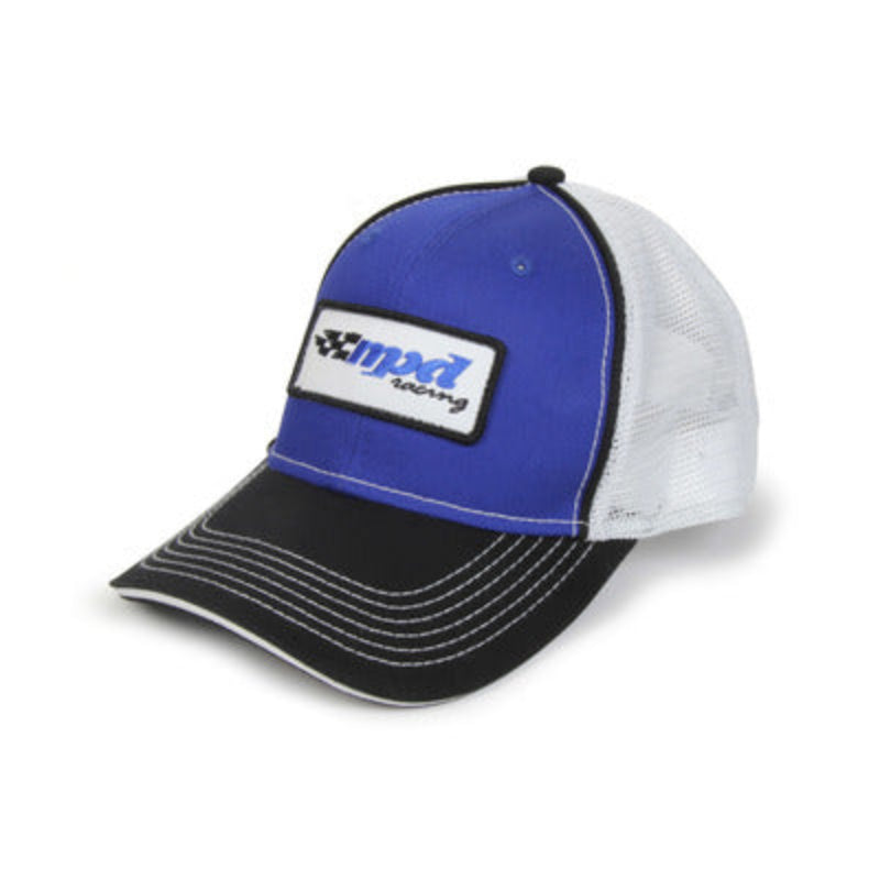 MPD Racing Embroidered Hat with MPD Logo
