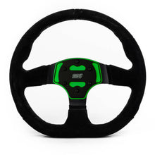 MPI Center Plate Covers - GT Wheel - Green