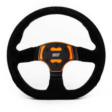 MPI Center Plate Covers - GT Wheel - Orange