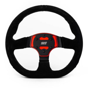 MPI Center Plate Covers - GT Wheel - Red