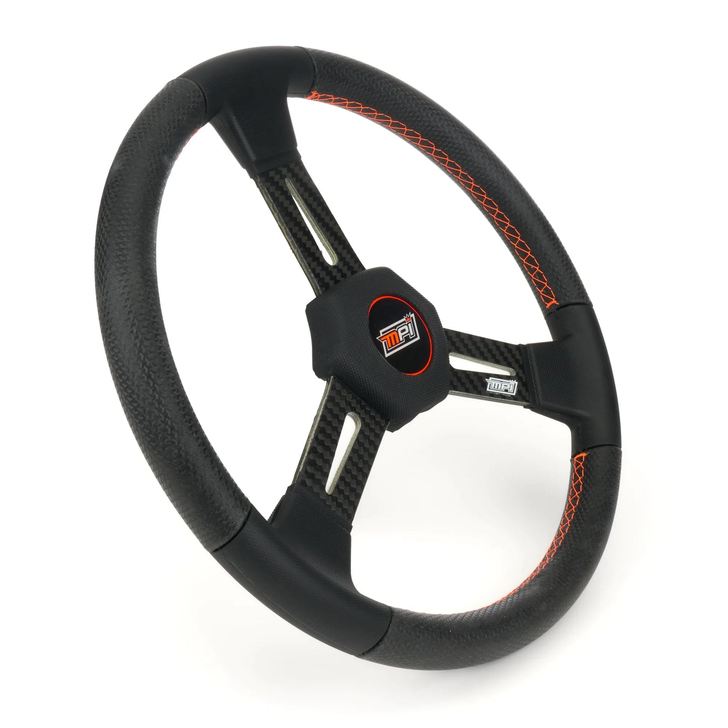 MPI Dirt Racing Steering Wheel MPI-D4-15-C