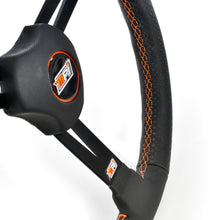 MPI DM2-XL Dirt Steering Wheel (Detail)