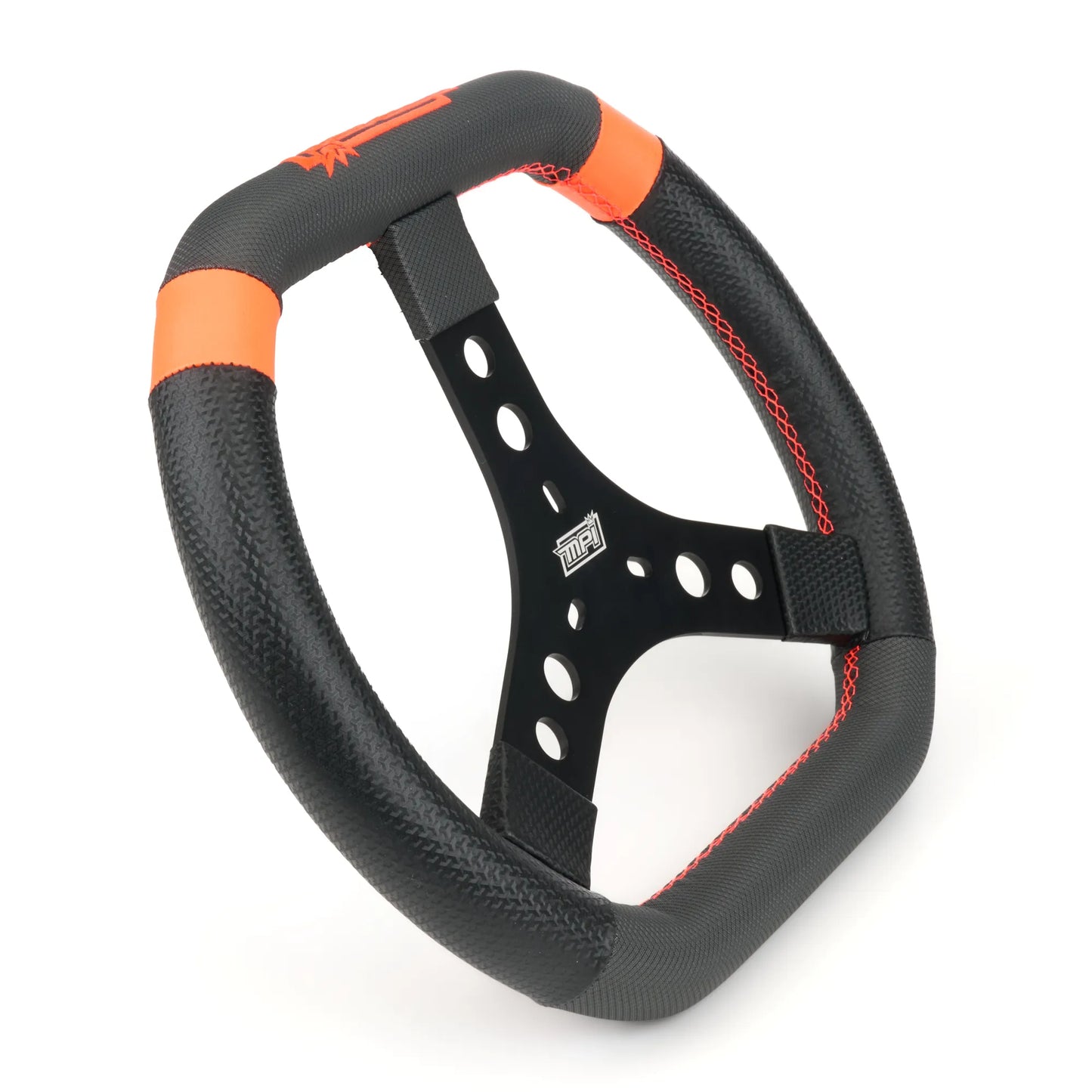 MPI Kart / Qtr Midget / Mini Outlaw Steering Wheel MPI-KP2-13