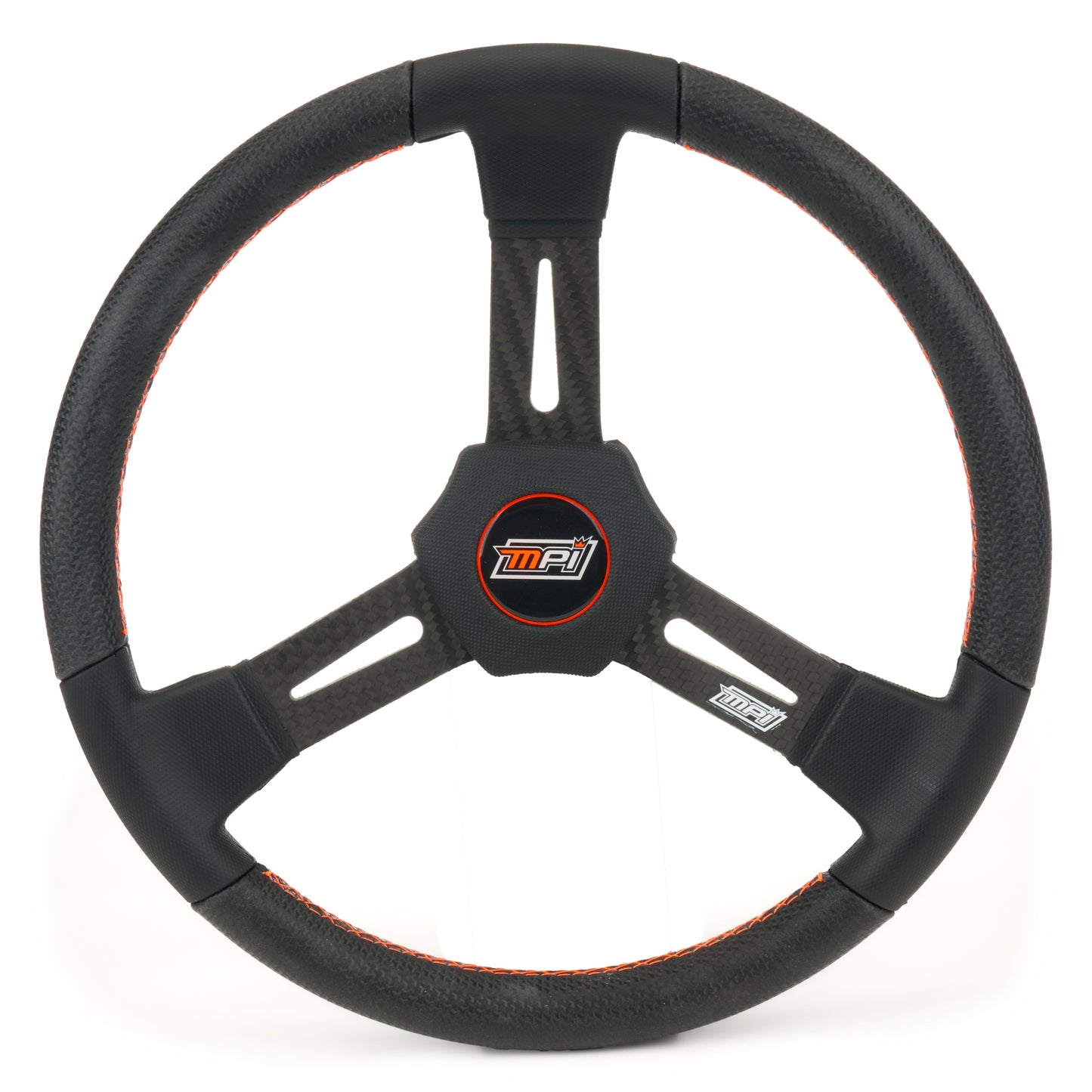 MPI Dirt Racing Steering Wheel MPI-D4-15-C