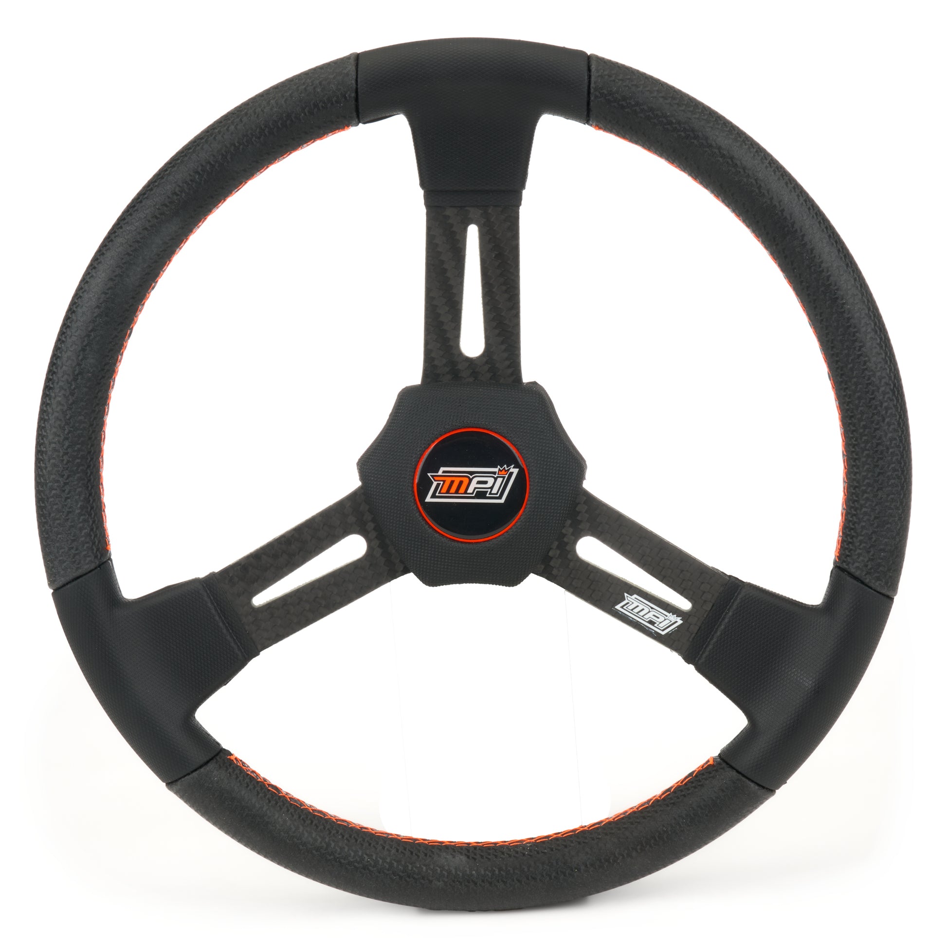 MPI Dirt Racing Steering Wheel MPI-D4-15-C