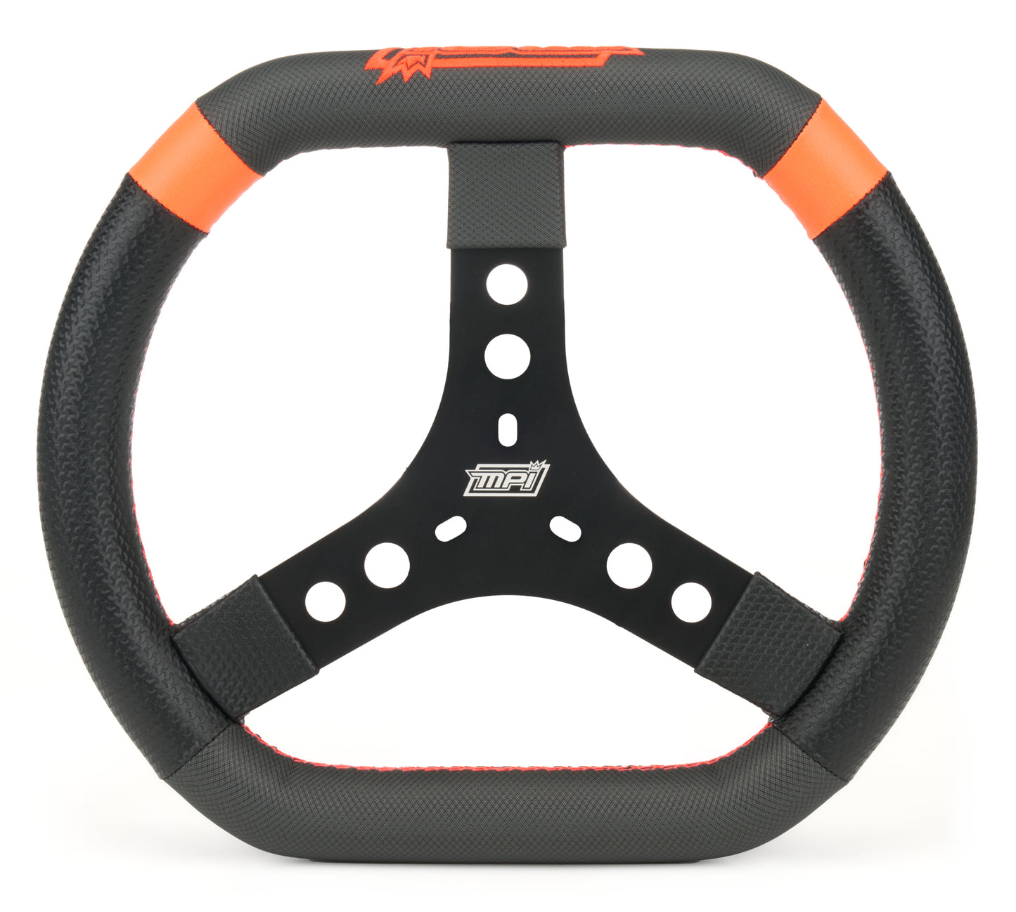 MPI Kart / Qtr Midget / Mini Outlaw Steering Wheel MPI-KP2-13