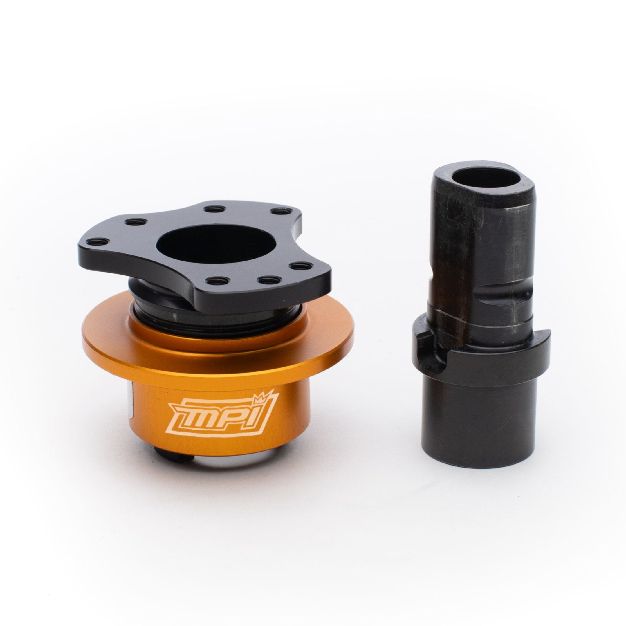 MPI Steering Wheel Quick Release MPI-QR-R1-34-W – 90racing