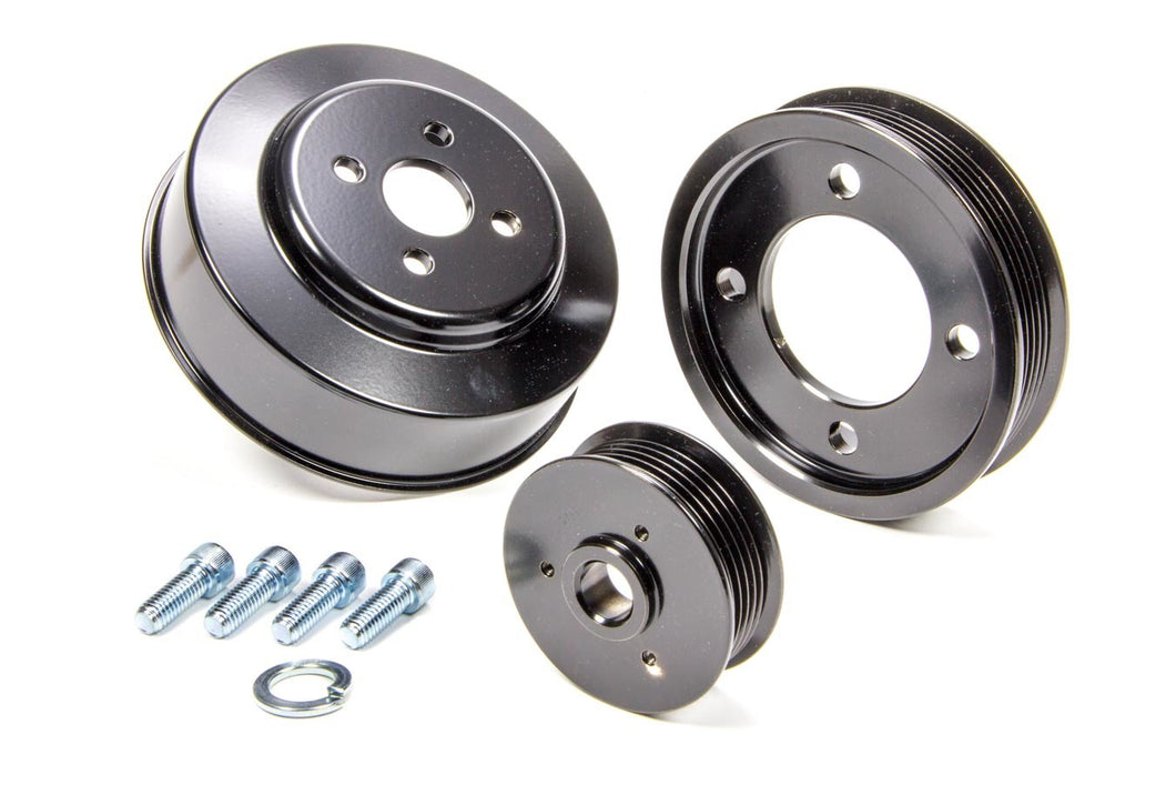 March Performance Pulley Kit Mustang 1100-08