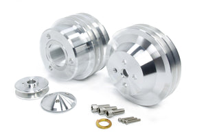 March Performance  Pulley Kit 65-69 Ford SB 1595