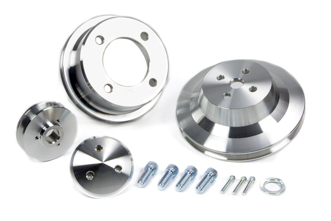 March Performance Pulley Kit Mustang 1610