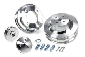 March Performance Pulley Set Mustang 1630