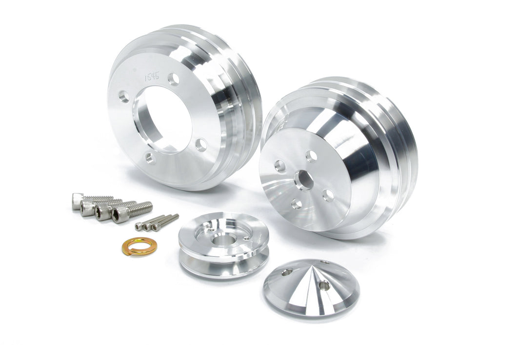 March Performance Pulley Kit Ford SB 1637