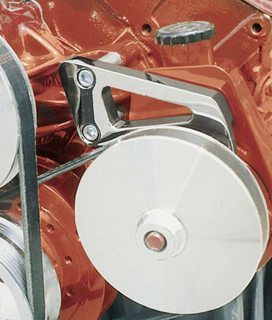 March Performance Power Steering Pump Bracket Saginaw 20160