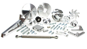 March Performance Pulley Kit BB Chevy 20580