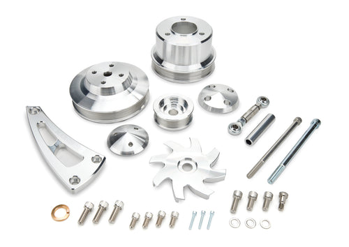 March Performance BBC Serpentine Pulley Kit 23010