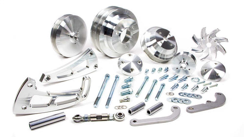 March Performance Big Block Pulley Kit 23050