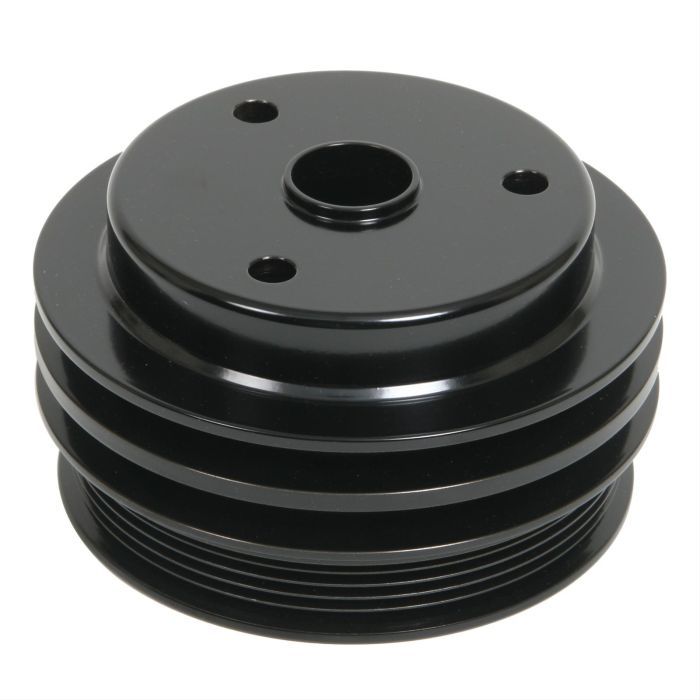 March Performance 85-87 305-350 Chevy Crankshaft Pulley 4021-08