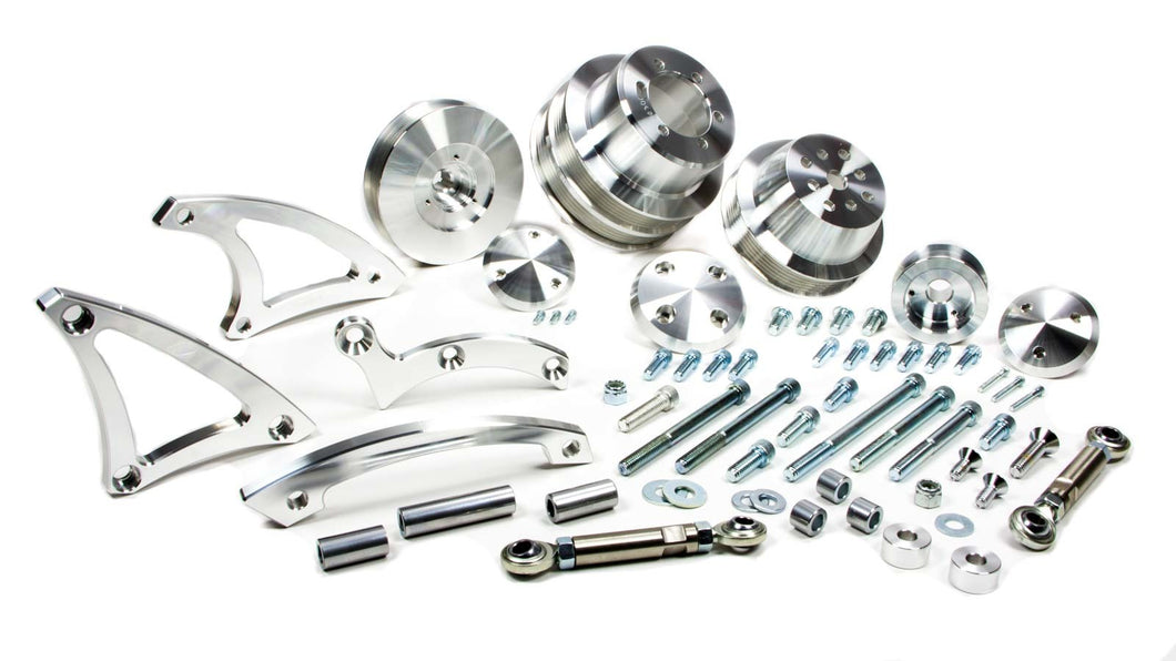 March Performance Pulley Kit 40525