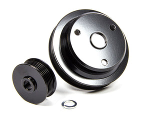 March Performance Corvette Pulley Set 4120-08