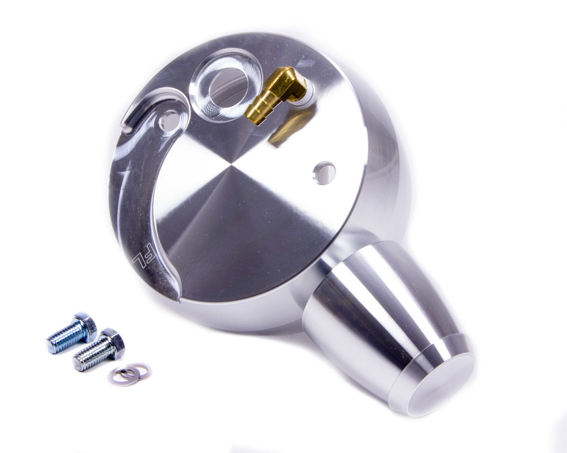 March Performance Billet Power Steering Case 452