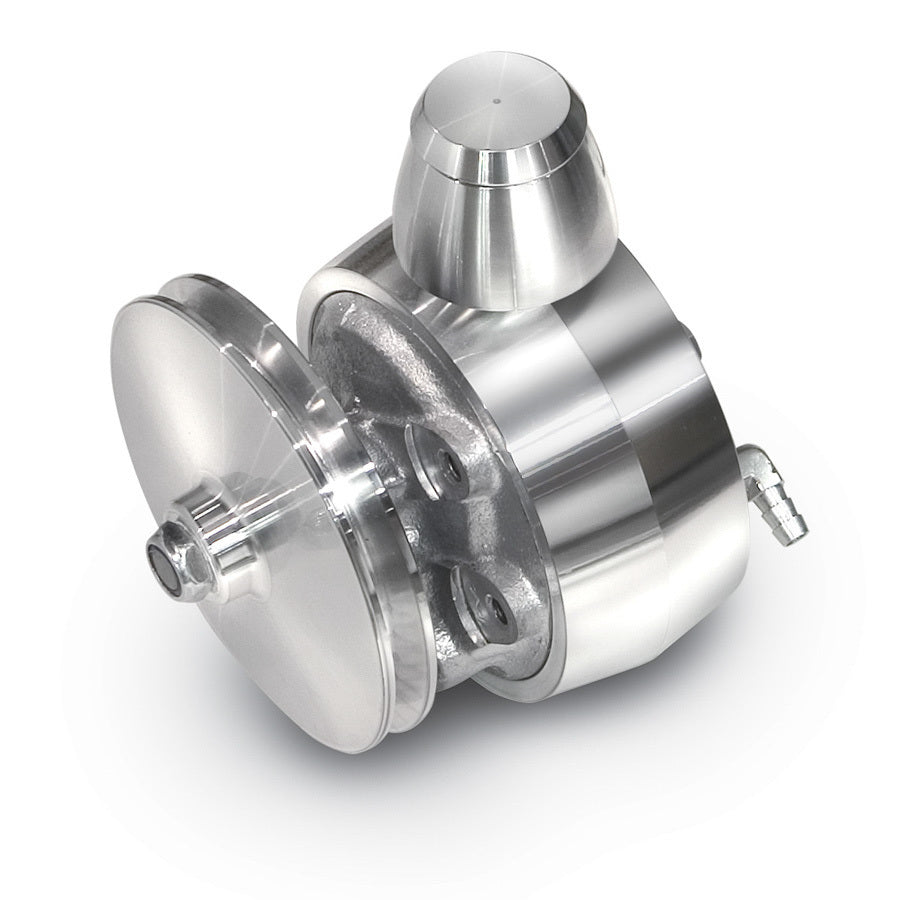 March Performance Billet Reservoir w/Keyway Pump 9600