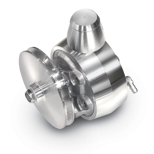 March Performance Billet Reservoir w/Keyway Pump 9600