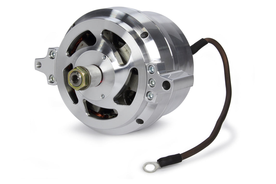 March Performance Alternator Billet Aluminum GM 140 Amp 1 Wire 9650