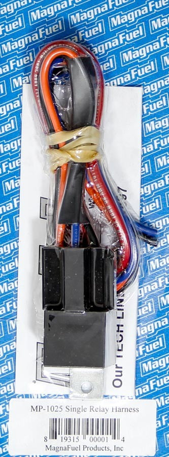 MagnaFuel Single Relay Harness MP-1025