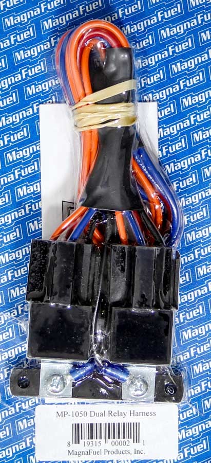 MagnaFuel Dual Relay Harness MP-1050