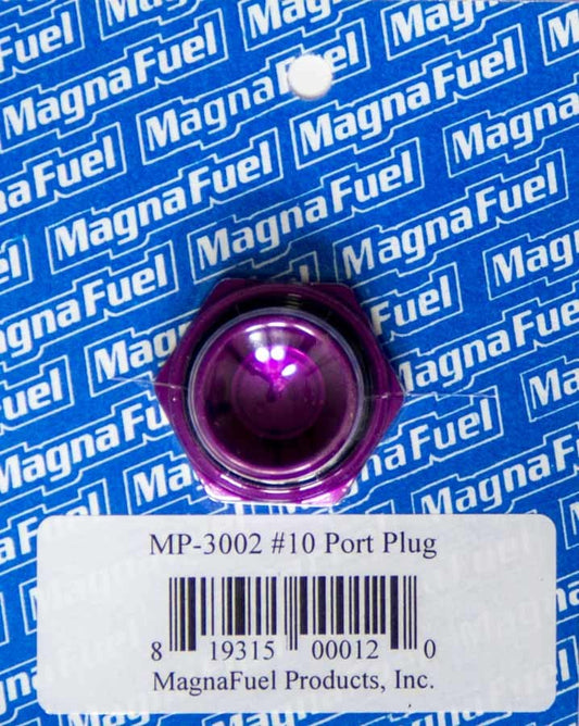 MagnaFuel #10 O-Ring Port Plug MP-3002