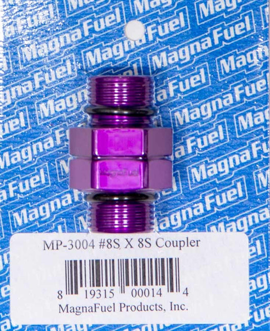 MagnaFuel #8 O-Ring Male Coupler Fitting MP-3004