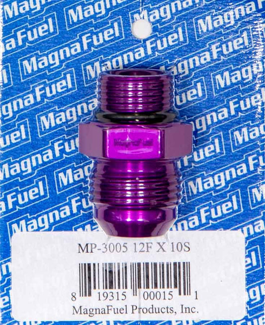 MagnaFuel #10 ORB to AN12 Male MP-3005
