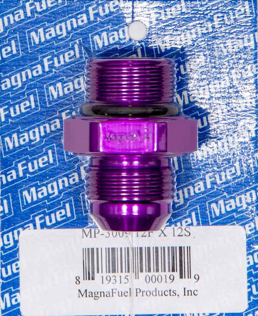 MagnaFuel #12an to #12an Fitting MP-3009