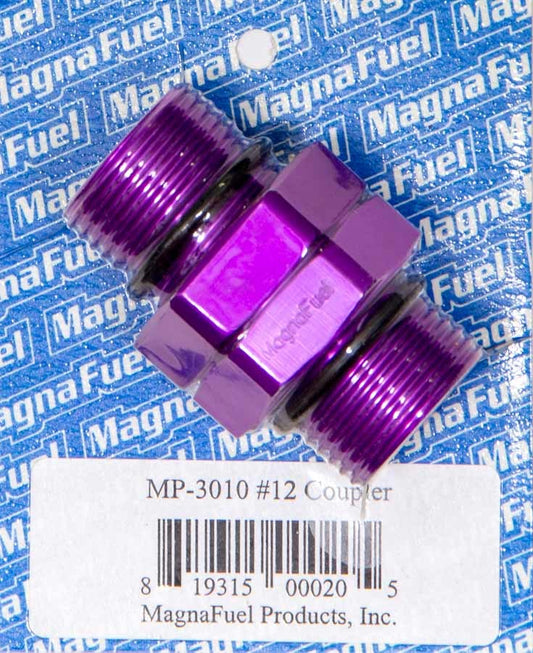 MagnaFuel #12 Coupler Fitting MP-3010