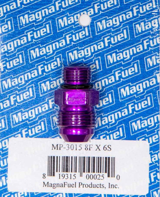 MagnaFuel #8an to #6an Fitting MP-3015