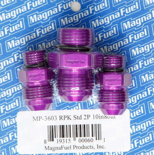 MagnaFuel Regulator Plumbing Kit MP-3603