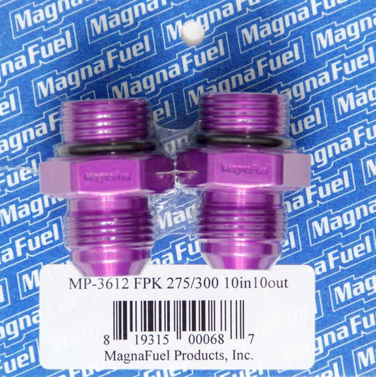 MagnaFuel Fuel Pump Plumbing Kit MP-3612