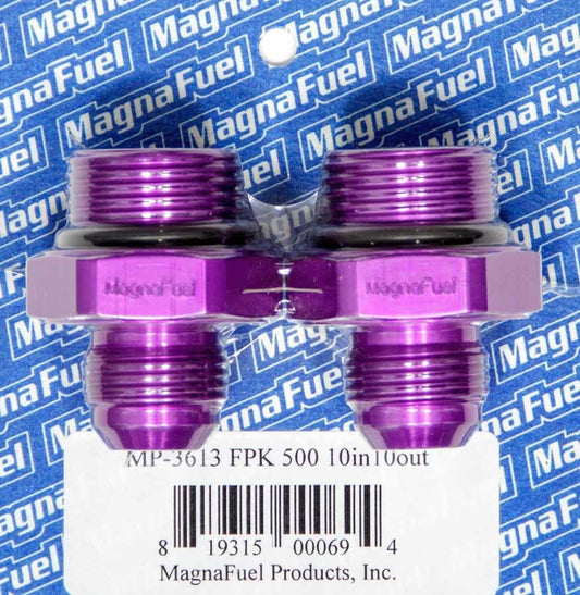 MagnaFuel Fuel Pump Plumbing Kit, 500 Series Pump MP-3613