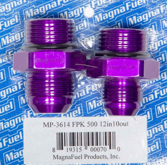 MagnaFuel Fuel Pump Plumbing Kit, 500 Series Pump MP-3614