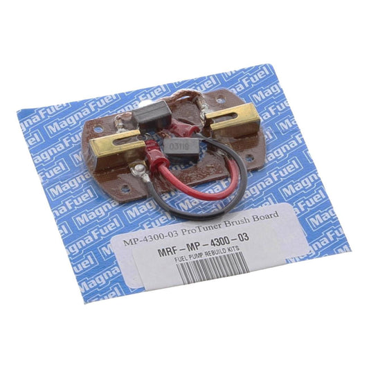 MagnaFuel ProTuner Motor Brush Card Assembly MP-4300-03